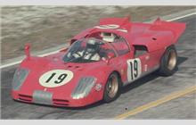 19 - Ferrari 512 S Spyder #1010 - Ferrari S.P.A., SEFAC