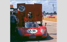 20 - Ferrari 512 S Spyder #1012 - Ferrari S.P.A., SEFAC