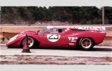 23 - Ferrari 312 P Coupe #0870 - N.A.R.T.