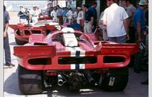 24 - Ferrari 512 S Spyder #1006 - N.A.R.T.