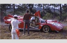 24 - Ferrari 512 S Spyder #1006 - N.A.R.T.