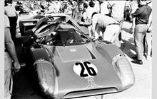 26 - Lola T70 Mk.3B GT Chevrolet #SL76/140 - Randy's Auto Body