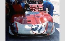 31 - Alfa Romeo T33/3 - Autodelta S.P.A.