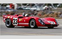 33 - Alfa Romeo T33/3 - Autodelta S.P.A.