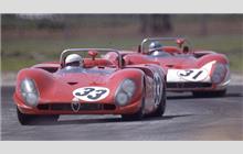 33 - Alfa Romeo T33/3 - Autodelta S.P.A.