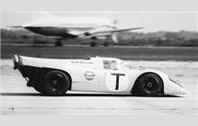 T - Porsche 917 K #015 - J. W. Automotive Engineering Ltd.