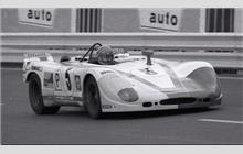 5 - Porsche 908/02 #908-023? - Martini International Racing Team