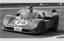 20 - Ferrari 512 S #1038 - Spa Ferrari SEFAC