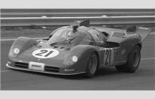 21 - Ferrari 512 S #1044 - Spa Ferrari SEFAC