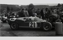 21 - Ferrari 512 S #1044 - Spa Ferrari SEFAC