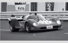 22 - Ferrari 512 S #1026 - Spa Ferrari SEFAC