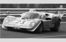 23 - Ferrari 512 S #1030 - Ecurie Francorchamps