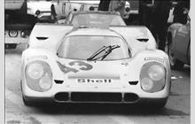 43 - Porsche 917 K #021 - Racing Team AAW