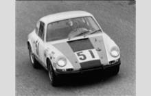 51 - Porsche 911 S #118 2 0724 - Jean-Pierre Gaban