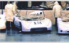 12 - Porsche 908/03 #008 - J. W. Automotive Engineering