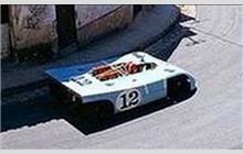 12 - Porsche 908/03 #008 - J. W. Automotive Engineering