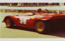 58 - Ferrari Dino 206 S Spyder #022 - Scuderia Pegaso