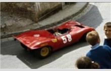 58 - Ferrari Dino 206 S Spyder #022 - Scuderia Pegaso
