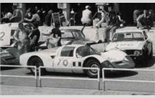 96 - Porsche 906 #102 - Scuderia Etna