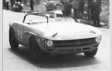 214 - Lancia Fulvia T&S - Scuderia Aretusa