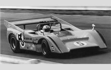 5 - McLaren M8D Chevrolet #1 - McLaren Cars, Ltd.