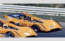 48 - McLaren M8D Chevrolet #3 - McLaren Cars, Ltd.