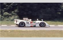 98 - BRM P154 Chevrolet #01 - British Racing Motors
