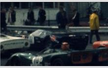 17 - Ford GT40 #1019 - Lynton Racing