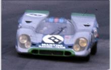 8 - Porsche 917 K #019 - Martini Rossi Racing Team