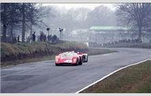 21 - Chevron B16 Ford #DBE04 - Brian Robinson