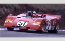 51 - Ferrari 312 PB #0878 - Ferrari S.p.A. S.E.F.A.C.