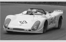 53 - Porsche 908/02 Flunder #908-022 - Team Auto Usdau