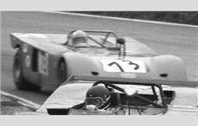 73 - Chevron B19 Ford #71-04 - Worcestershire Racing Association