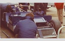 74 - Chevron B19 Ford #71-05 - D. A. R. T. Racing with Castrol