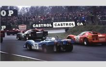 77 - Martin BM8 BMW #1 - Martin Racing Developments