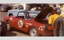 86 - Alfa Romeo Giulietta Spider Veloce