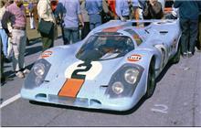 2 - Porsche 917 K #034=>013 - J. W. Automotive Engineering