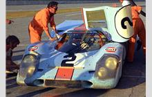2 - Porsche 917 K #034=>013 - J. W. Automotive Engineering