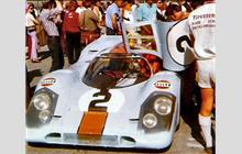 2 - Porsche 917 K #034=>013 - J. W. Automotive Engineering