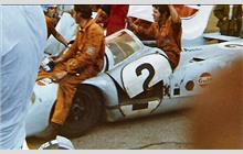 2 - Porsche 917 K #034=>013 - J. W. Automotive Engineering