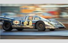 3 - Porsche 917 K #019 - Martini & Rossi Racing Team