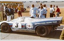 3 - Porsche 917 K #019 - Martini & Rossi Racing Team