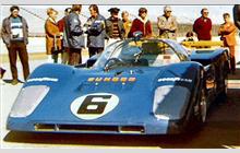 6 - Ferrari 512 M spec. #1040 - Penske-White Racing