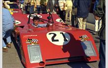 21 - Ferrari 312 P/71 #0872 - North American Racing Team