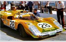 28 - Ferrari 512 S #1002 - Escuderia Montjuich