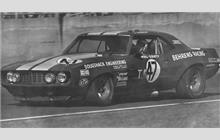 47 - Chevrolet Camaro I - Bruce Behrens Racing