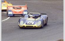 87 - Porsche 908/02 #015 - A. G. Dean