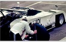 101 - Shadow Mk II Chevrolet #1 - Advanced Vehicle Systems