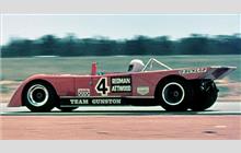 4 - Chevron B16 Spyder Ford - Richter Motors