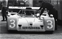 3 - March 717 Chevrolet #707-1=>717-1 - Felder Racing Team